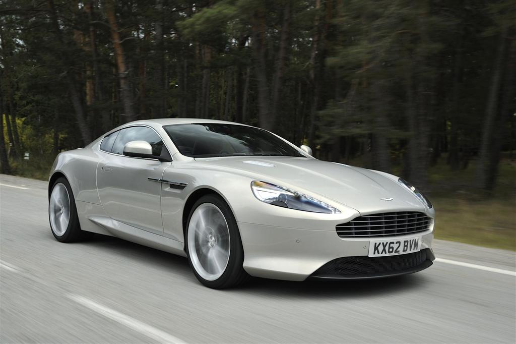 2013 Aston Martin DB9